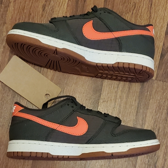 Nike Dunk Low Toasty 